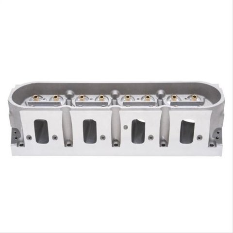 Edelbrock Cylinder Head E-Cnc GM Gen IIi/IV LS3 Small Port Standard Block thumbnail 4
