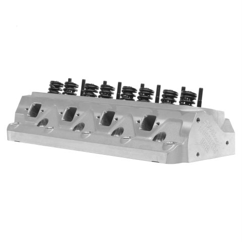 Edelbrock Cylinder Head E-Street SB Ford 2 02 Intake (Complete Pair) thumbnail 1