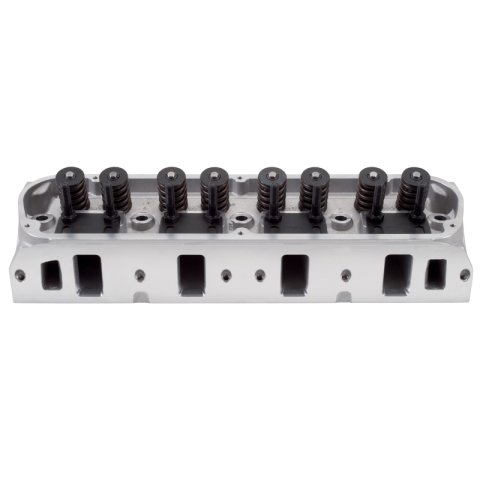 Edelbrock Cylinder Head E-Street SB Ford 2 02 Intake (Complete Pair) thumbnail 5