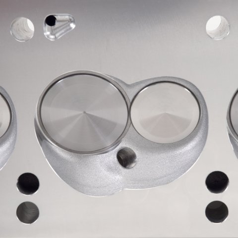 Edelbrock Cylinder Head E-Street SB Ford 2 02 Intake (Complete Pair) thumbnail 6