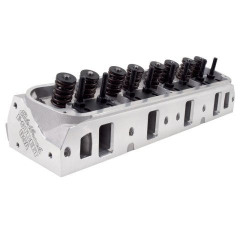Edelbrock Cylinder Head E-Street SB Ford 2 02 Intake (Complete Pair) thumbnail 8
