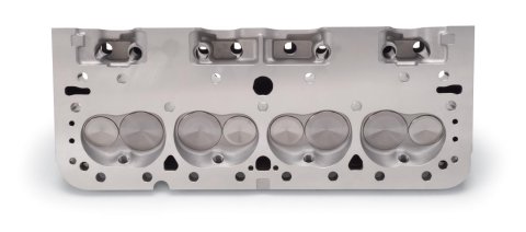 Edelbrock Cylinder Head E-Series E-210 SB Chevrolet (Complete Pair) thumbnail 5