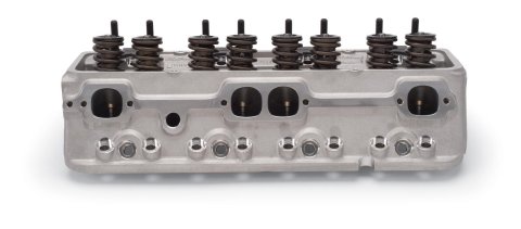 Edelbrock Cylinder Head E-Series E-210 SB Chevrolet (Complete Pair) thumbnail 6