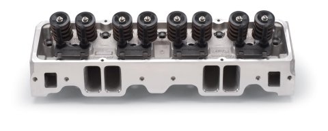 Edelbrock Cylinder Head E-Series E-210 SB Chevrolet (Complete Pair) thumbnail 7