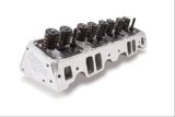 Edelbrock Cylinder Head E-Street SB Chevrolet 64cc (Complete Pair) thumbnail 2