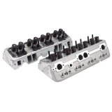 Edelbrock Cylinder Head E-Street SB Chevrolet 64cc (Complete Pair) thumbnail 3