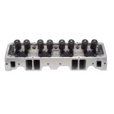 Edelbrock Cylinder Head E-Street SB Chevrolet 64cc (Complete Pair) thumbnail 6