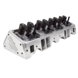 Edelbrock Cylinder Head E-Street SB Chevrolet 64cc (Complete Pair) thumbnail 7