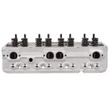 Edelbrock Cylinder Head E-Street SB Chevrolet 64cc (Complete Pair) thumbnail 8