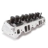 Edelbrock Cylinder Head E-Street SB Chevrolet 70cc (Complete Pair) thumbnail 1