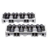 Edelbrock Cylinder Head E-Street SB Chevrolet 70cc (Complete Pair) thumbnail 4