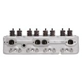 Edelbrock Cylinder Head E-Street SB Chevrolet 70cc (Complete Pair) thumbnail 7