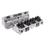 Edelbrock Cylinder Head E-Street SB Chevrolet 70cc (Complete Pair) thumbnail 8