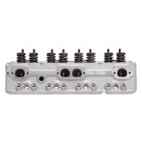Edelbrock Cylinder Head E-Street SB Chevrolet 70cc (Complete Pair) thumbnail 9