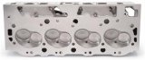 Edelbrock Cyl Head E-Street BB Chevy Oval Port Complete Single thumbnail 2