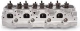 Edelbrock Cyl Head E-Street BB Chevy Oval Port Complete Single thumbnail 3