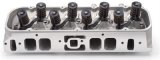 Edelbrock Cyl Head E-Street BB Chevy Oval Port Complete Single thumbnail 4