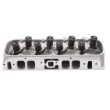 Edelbrock Cyl Head E-Street BB Chevy Oval Port Complete Single thumbnail 5