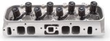 Edelbrock Cyl Head E-Street BB Chevy Oval Port Complete Single thumbnail 6