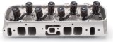 Edelbrock Cyl Head E-Street BB Chevy Oval Port Complete Single thumbnail 7