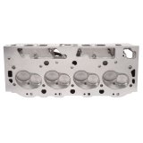 Edelbrock Cyl Head E-Street BB Chevy Oval Port Complete Single thumbnail 8