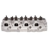 Edelbrock Cyl Head E-Street BB Chevy Oval Port Complete Single thumbnail 9