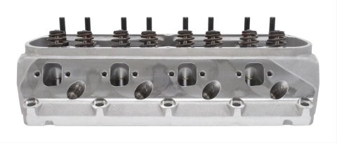 Edelbrock Cyl Head E-Cnc 185 SBF Complete