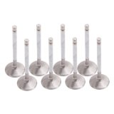 Edelbrock Valve Exhaust 348/409 W-Series BBC (60809 and 60819) Set of 8 Valves thumbnail 2