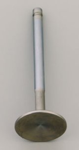 Edelbrock 1 Exhaust Valves 1 60 77169 77179 77189 77199 Head thumbnail 3