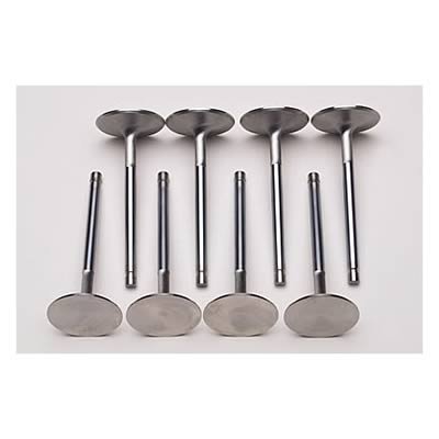 Edelbrock 8- Pont Perf RPM 60579 Exh Valves 1 660 X 5 110