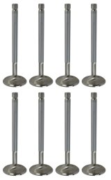 Edelbrock 1 Exhaust Valve 1 60 60779 60179 Head thumbnail 2