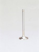 Edelbrock 1 Exhaust Valve 1 68 Olds 60519 Head thumbnail 1