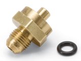 Edelbrock Fitting -6An Pro Flo Regulator thumbnail 2