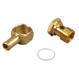 Edelbrock 3/8 Banjo Fuel Fitting thumbnail 2