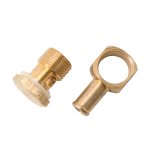 Edelbrock 3/8 Banjo Fuel Fitting thumbnail 3