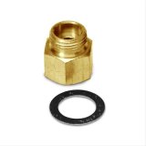 Edelbrock Adapter Inverted Flare thumbnail 2