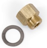 Edelbrock Adapter Inverted Flare thumbnail 4