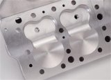 Edelbrock Cylinder Heads High Lift/Large Chamber for 1949-53 Model Ford Flatheads (Pair) thumbnail 2