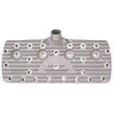 Edelbrock Cylinder Heads 1939-48 Model Ford Flatheads w/ Block Letter Logo (Pair) thumbnail 4