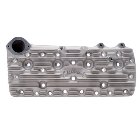 Edelbrock Cylinder Heads 49-53 Ford/Merc (Pair) thumbnail 3