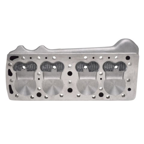 Edelbrock Cylinder Heads 49-53 Ford/Merc (Pair) thumbnail 4