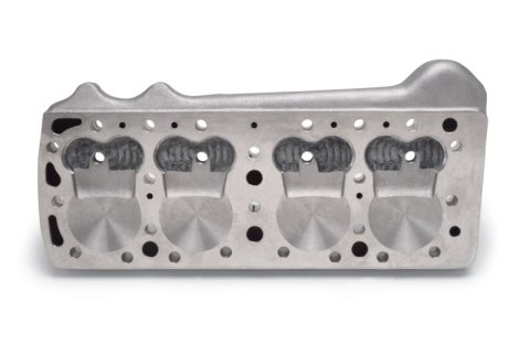 Edelbrock Cylinder Heads 49-53 Ford/Merc (Pair) thumbnail 5