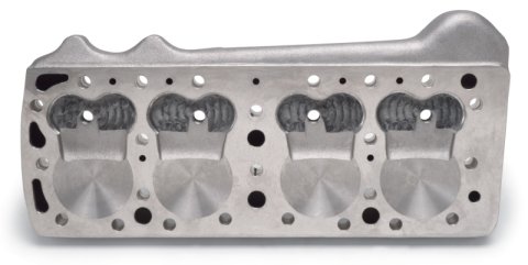 Edelbrock Cylinder Heads 49-53 Ford/Merc (Pair) thumbnail 6