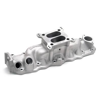 Edelbrock Ford Flathead 4Bbl Manifold (1949-1953)