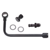 Edelbrock Fuel Line Kit for Performer And Thunder Series Carburetors Single Feed w/ o Filter thumbnail 2
