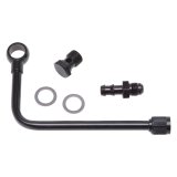 Edelbrock Fuel Line Kit for Performer And Thunder Series Carburetors Single Feed w/ o Filter thumbnail 3