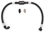 Edelbrock Fuel Hose Assembly Proclassic Finish w/ Competition Filter SBC thumbnail 3