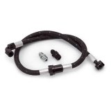 Edelbrock Fuel Hose Assembly w/ Street Filter SBC Proclassic Finish thumbnail 1