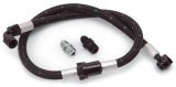 Edelbrock Fuel Hose Assembly w/ Street Filter SBC Proclassic Finish thumbnail 5