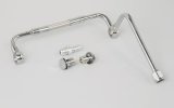 Edelbrock Dual Feed Line/Thunder Series Carb w/ O Fuel Filter thumbnail 2